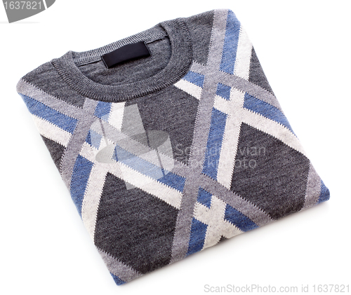 Image of Folded Sweater