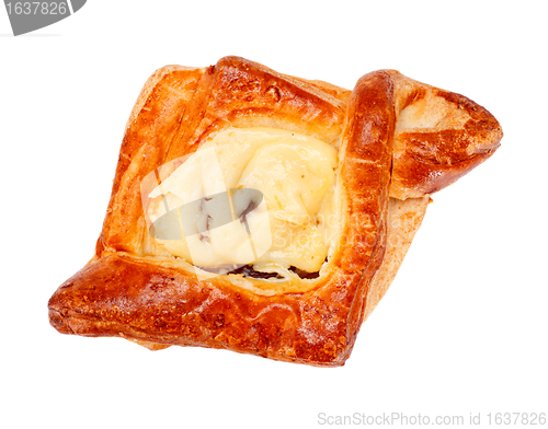 Image of Pie With Curds