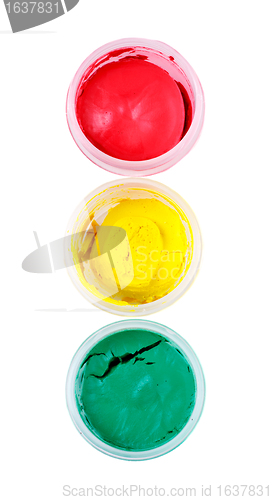 Image of Paint Cans