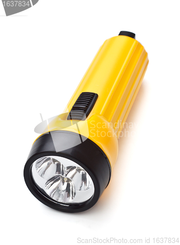 Image of Electric Pocket Flashlight