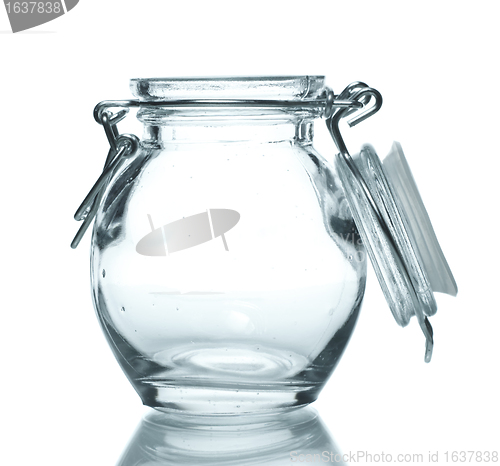 Image of Glass Jar for Spice