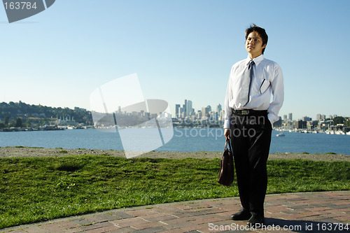 Image of Businessman