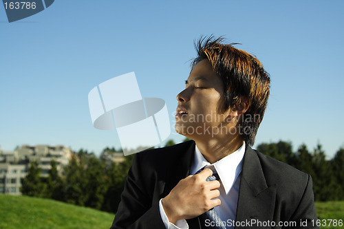 Image of Businessman