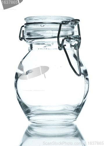 Image of Glass Jar for Spice