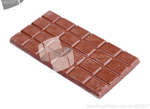 Image of chocolate bar