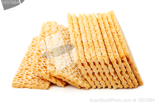 Image of rye crackers