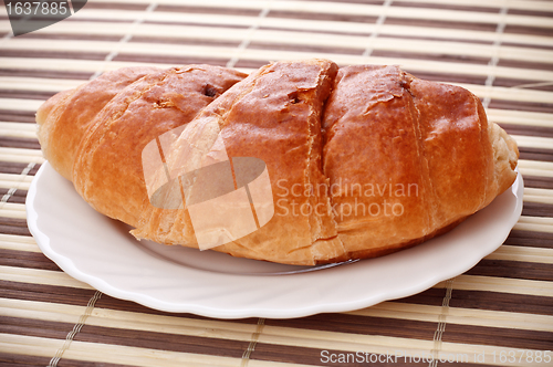 Image of Fresh Croissant