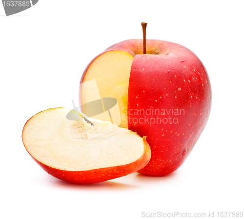 Image of Red Apple