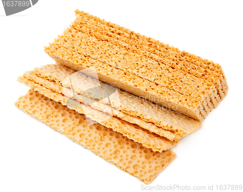 Image of rye crackers