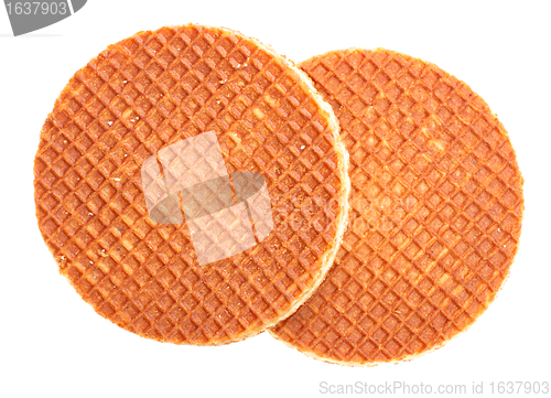 Image of Dutch Waffles