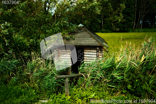 Image of Wooden Cabin