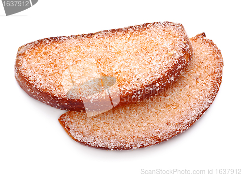 Image of Rusk in Sugar Side