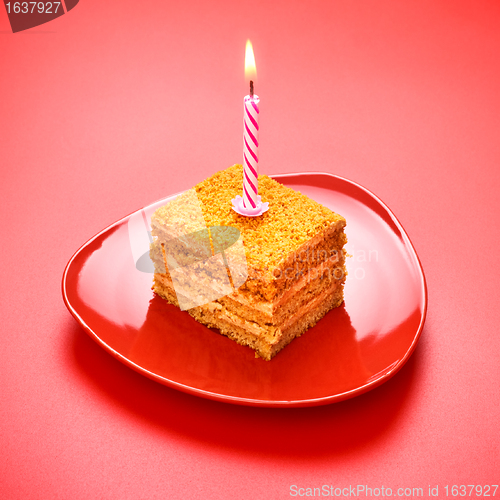 Image of Birthday Cake