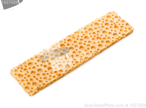 Image of rye cracker