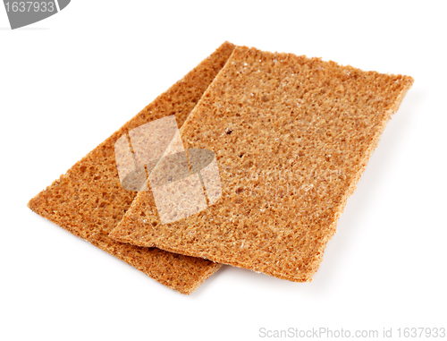 Image of crisp crackers