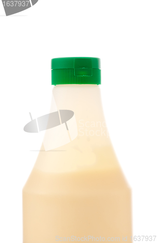 Image of Mayonnaise Bottle