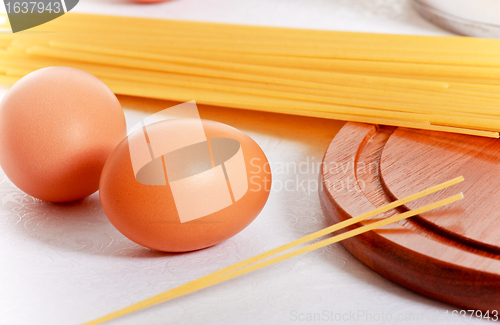 Image of Cooking Spaghetti