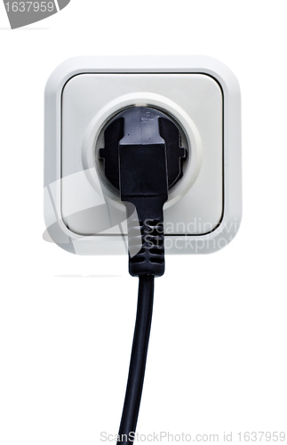 Image of Standart Outlet with Plug