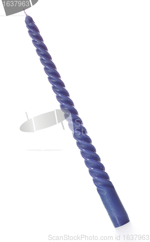 Image of Twisted Candle