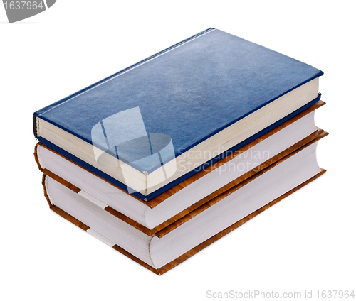 Image of Books Stack