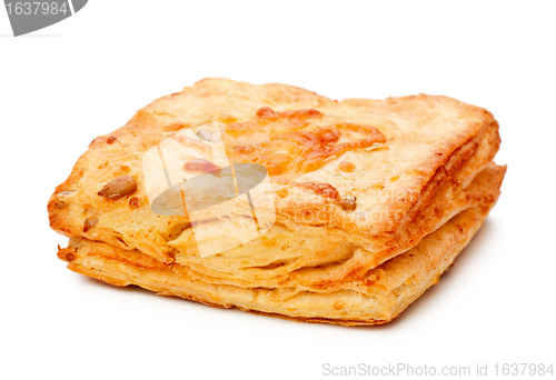 Image of cheese pie