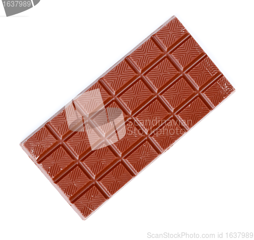 Image of chocolate bar