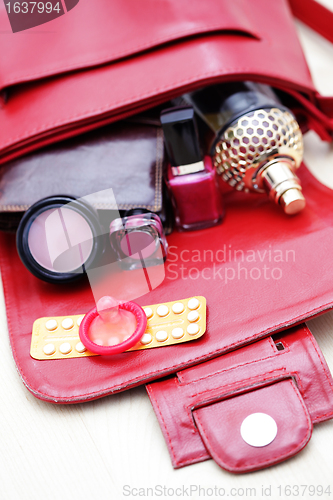 Image of handbag