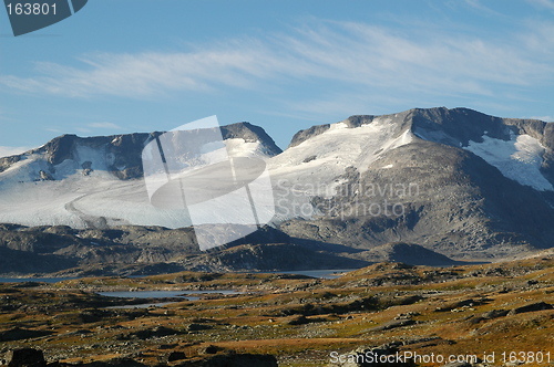 Image of Glacier