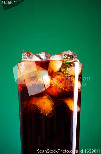 Image of Cola Glass