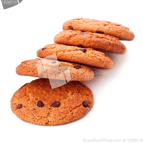 Image of Single Chocolate Chip Cookies