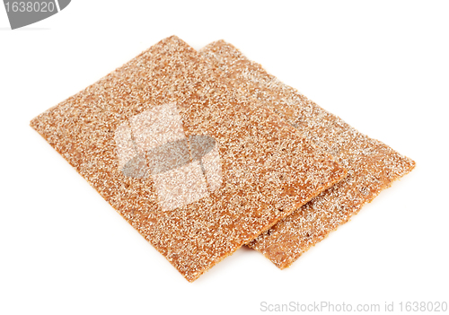 Image of crisp crackers