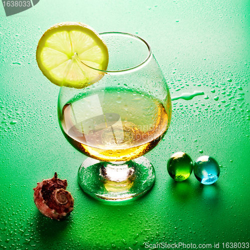 Image of Tropical Cocktail