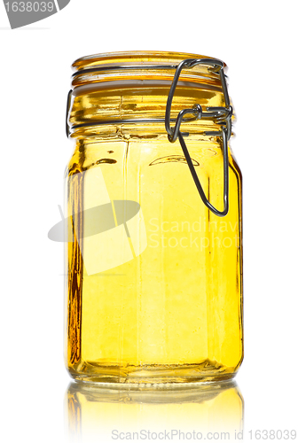 Image of Glass Jar for Spice