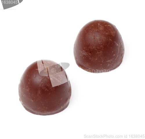 Image of Dark Chocolate Candies