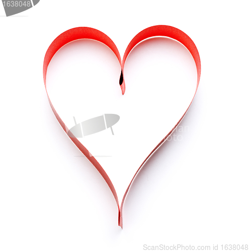 Image of heart symbol