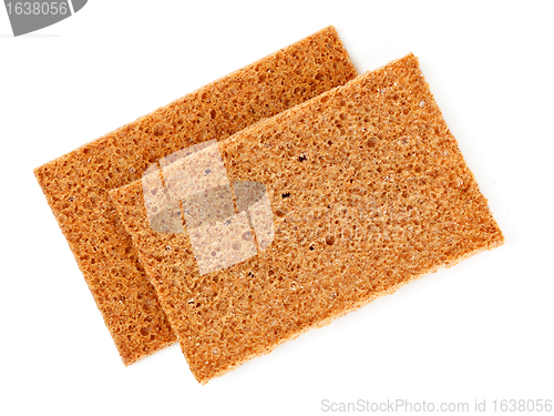 Image of crisp crackers