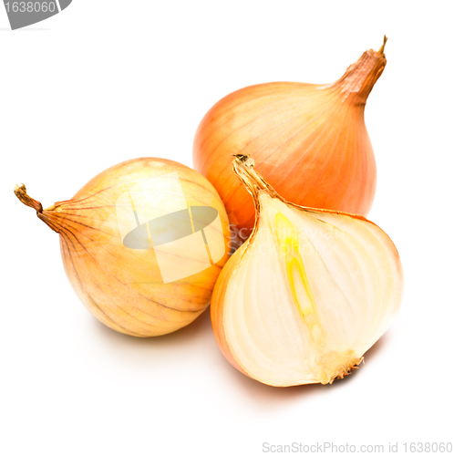 Image of Three Onions