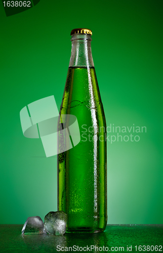 Image of Soda Bottle