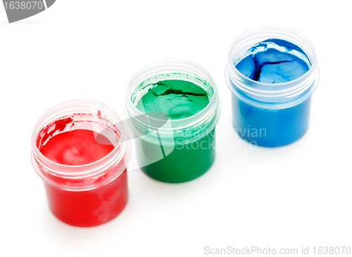 Image of Paint Cans