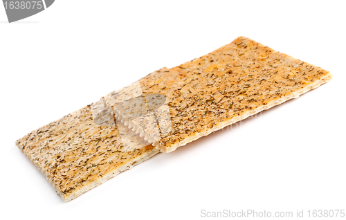 Image of biscuits with dill