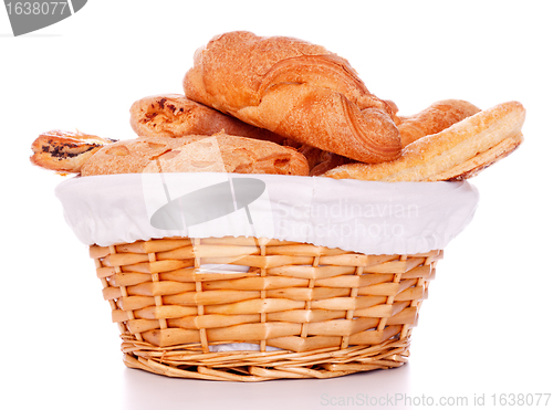 Image of Bread Basket