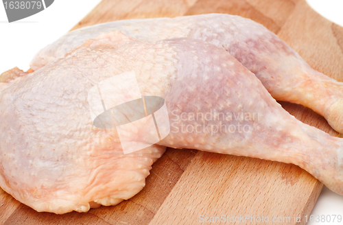 Image of Chicken Thighs