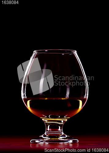 Image of Whiskey Glass