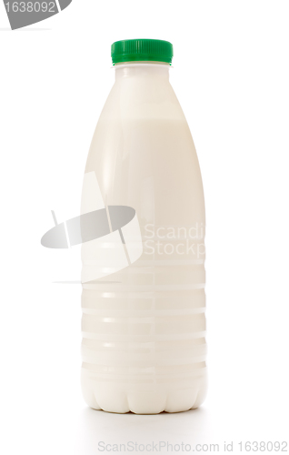 Image of Bottle of Milk