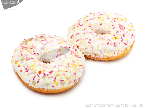 Image of Sugar Glazed Donuts