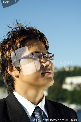Image of Businessman
