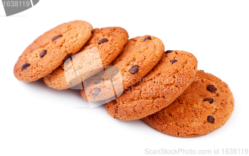 Image of Single Chocolate Chip Cookies