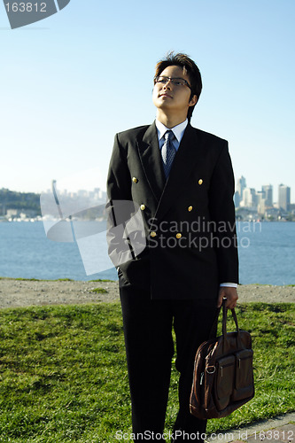 Image of Businessman