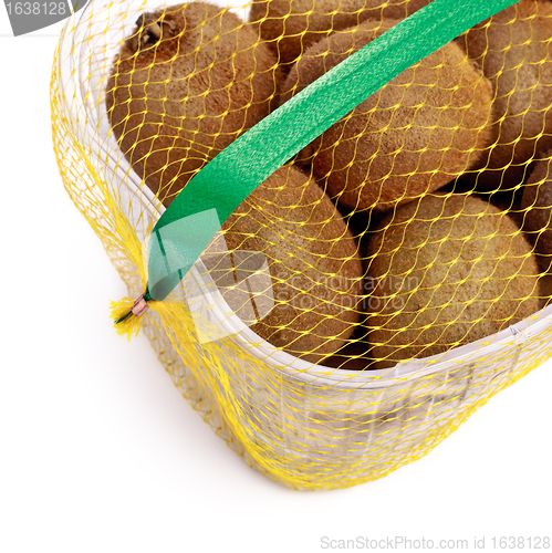 Image of kiwi basket