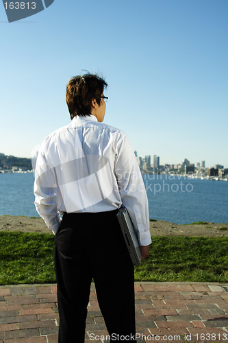 Image of Businessman